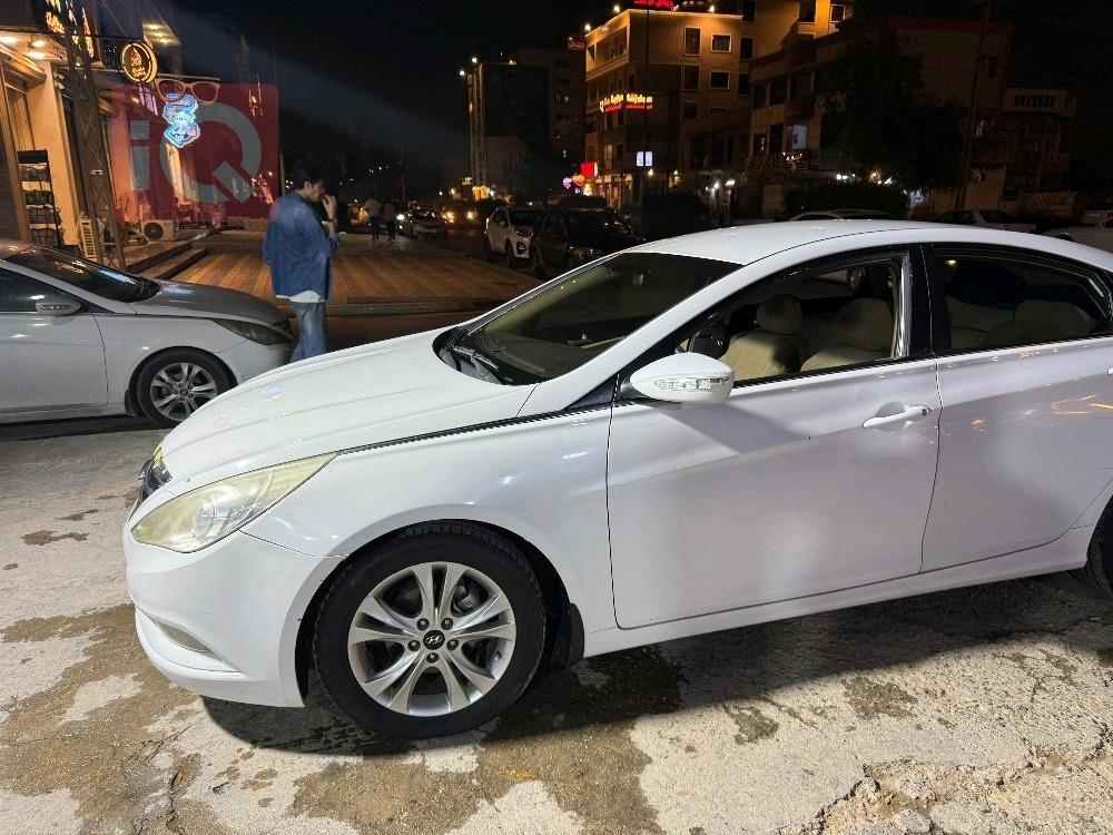 هيونداي سوناتا